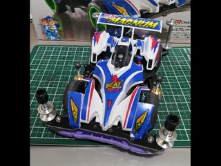 チマチママグナム