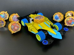 シンクロイヤサカー5Z(GOZYU)
