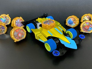 シンクロイヤサカー5Z(GOZYU)