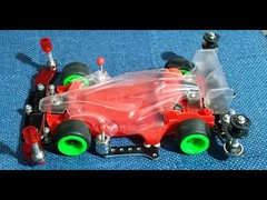 エアロアバンテ ポリカーボネート