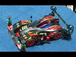 トライダガーWX