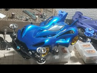スピンアックス MARK Ⅱ