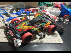 ネオトライダガーZMC