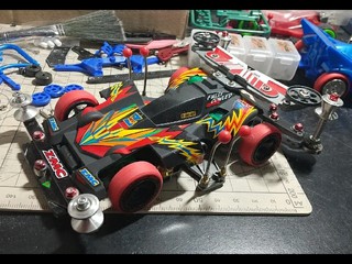 ネオトライダガーZMC