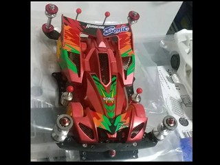 ハリケーンソニック プレミアム