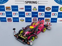 GP2025SP 東京2D サンダーショット