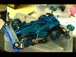 エアロサンダーショット