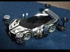 フェスタジョーヌ シルバーメタリック