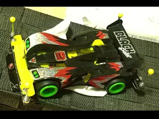 ブラックセイバー