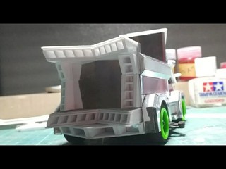 デコ K4ギャンボー 「デコギャン」