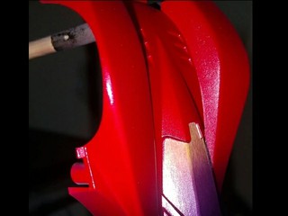 ビークスパイダー 塗装
