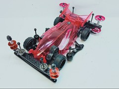 sfm bmax dual ridge pink
