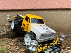 BUGGY SHUTTLE 