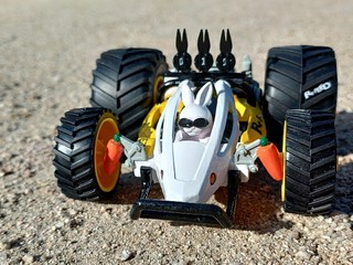 FunnyBunnyBuggy
