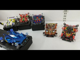 テスト走行