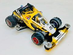 SUPER SABRE BATTLE BUGGY