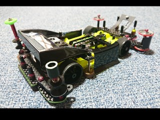 MSフレキ 2号機 レイボルフダンプ