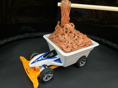 レーシング焼きそばドラゴン