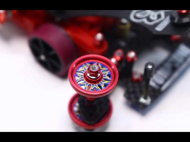 19mm 加工ローラー