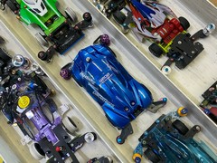 ステチャレ行ってきたよ(フェスタジョーヌＬブルーバージョン)
