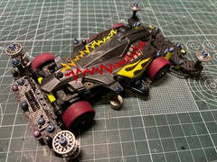 タイプ2シャーシオープン2号機