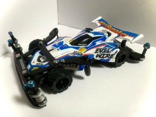 Max Breaker EVILWIRE ver, SX