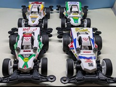 160号車グラスホッパー1.5&DUSversion