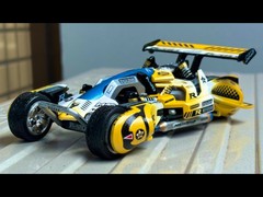 ReFEED WORKS RACING BUGGY