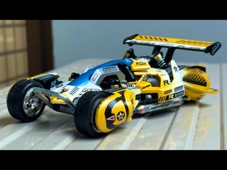 ReFEED WORKS RACING BUGGY
