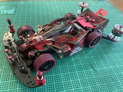 アバンテMK.Ⅱ  STZ