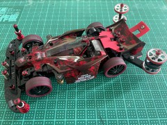 アバンテMK.Ⅱ  STZ