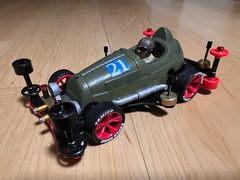マッハビュレット