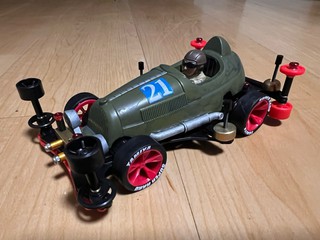 マッハビュレット
