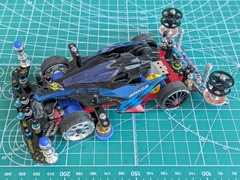 アバンテ　マークIII　アズール