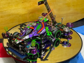 "EVA UNIT 01"