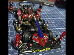 マッハフレーム　ブラックスペシャル