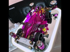 スターダストエアロアドベント（笑）