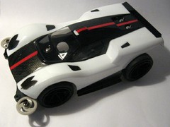 Pagani Zonda Cinque 