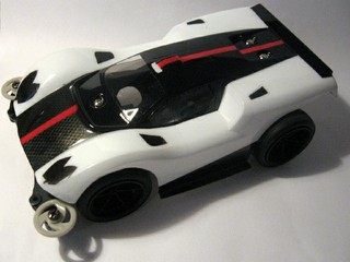 Pagani Zonda Cinque 