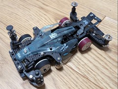 アバンテMK.Ⅱ