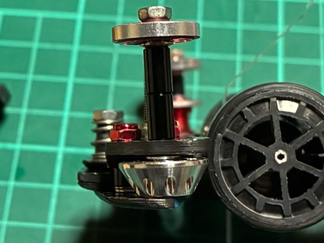 軽量テーパーローラー