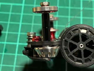 軽量テーパーローラー