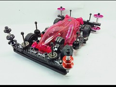 sfm bmax dual ridge pink