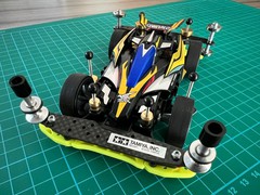 Avante Mk.III Nero MS