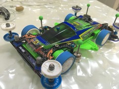 SXXサンダードラゴン