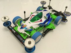 SXXスーパーアバンテ　サイドマスダン仕様