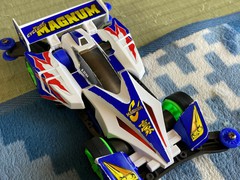 サイクロンマグナム
