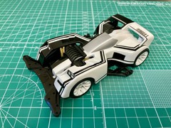 トライダガーx