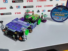 JC2025 東京1D マンモスダンプ