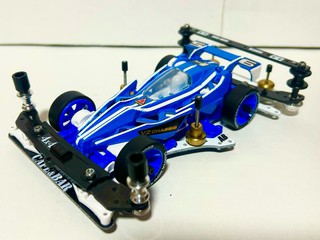 2025マシン（ブルー）